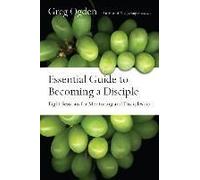 Essential Guide To Becoming A Disciple