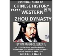 Essential Guide To Chinese History (Part 4)- Spring And Autumn Period, Large Print Edition, Self-Learn Reading Mandarin Chinese, Vocabulary, Phrases, Idioms, Easy Sentences, Hsk All Levels, Pinyin, En