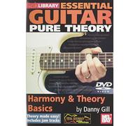 Essential Guitar Pure Harmony and Theory Basics