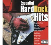 Various Artists - Essential Hard Rock Hits