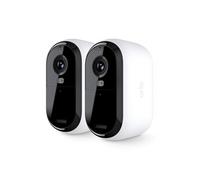 Arlo Caméra de sécurité extérieure Essential - 2 supports de fixation réglables - Pack de 2