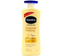 Essential Healing Lotion Pour Le Corps Pompe 600 Ml