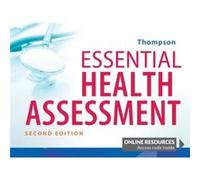Essential Health Assessment by Janice Thompson Janice Thompson (Auteur)