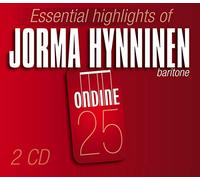 Essential Highlights of Jorma Hynninen [Import]