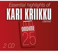 Essential Highlights of Kari Kriikku [Import]