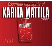 Essential Highlights of Karita Mattila [Import]