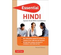 Essential Hindi: Speak Hindi With Confidence