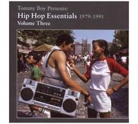 Various Artists – Essential Hip Hop 3 – Import