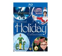 Essential Holiday Collection [Blu-Ray]