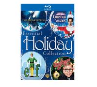 Essential Holiday Collection (The Polar Express / National Lampoon's C (Blu-ray)
