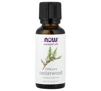 NOW Foods Essential Oil, Cedarwood Oil - 30 ml.