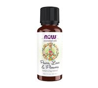 Essential Huile, Peace Love & Flowers Huile Blend - 30 ml