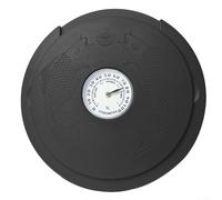 Essential Humidificateur pour guitare acoustique avec hygromètre pour l'entretien (Noir)