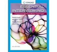 Essential Interviewing by Ivey & Allen Distinguished Professor Emeritus & University of Massachusetts & Amherst David Evans, Margaret T Hearn, Max R Uhlemann, Allen E Ivey (Auteur)