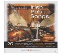 ESSENTIAL IRISH PUB SONGS
