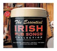 Various Artistes – The Essential Irish Pub Songs Collection – Import