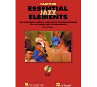 Essential Jazz Elements Partitur