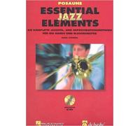 Essential Jazz Elements Posaune (Bc)