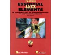 Essential Jazz Elements Posaune BC Edited by Mike Steinel (Auteur)