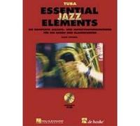 Essential Jazz Elements Tuba - [Version Originale] Inconnu (Auteur)
