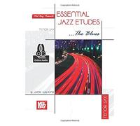Essential Jazz Etudes..The Blues - Tenor Sax