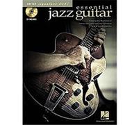 Essential Jazz Guitar, Guitar Signature Licks Joe Charupakorn (Auteur)