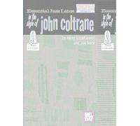 Essential Jazz Lines in the Style of John Coltrane: Tenor Sax
