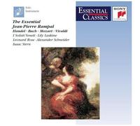Jean-Pierre Rampal – Vivace/Siciliano/Adagio & Rond – Sony