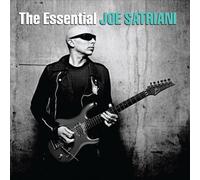 Essential Joe Satriani by Joe Satriani [Audio CD] NEUF