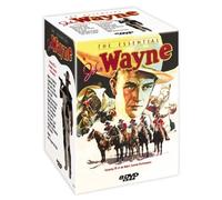 Essential John Wayne [Import USA Zone 1]