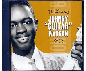 Essential Johnny Guitar Watson
