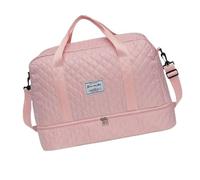 Essential Journey Sac de sport avec compartiments spacieux et compartiment humide pour voyage d'affaires et sports, b, Beauté de masse