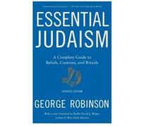 Essential Judaism Updated Edition by George Robinson George Robinson, (Auteur)