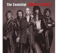 Essential Judas Priest by JUDAS PRIEST [Audio CD] NEUF
