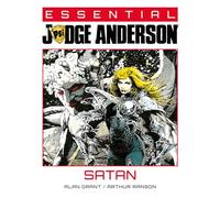 Essential Judge Anderson: Satan (Volume 2)