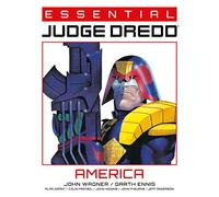 Essential Judge Dredd: America