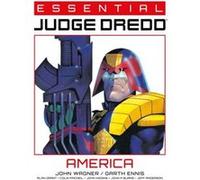 Essential Judge Dredd America by Garth Ennis Garth Ennis (Auteur)