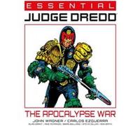 Essential Judge Dredd The Apocalypse War by Alan Grant John Wagner Alan Grant (Auteur)