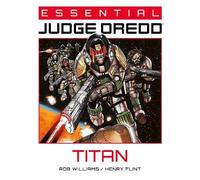 Essential Judge Dredd: Titan