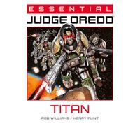 Essential Judge Dredd: Titan (Volume 10)
