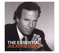 Julio Iglesias – Essential Julio Iglesias – CD – Sony Music