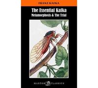 Essential Kafka Metamorphosis and The trial - Franz Kafka - Maxtor France - broché - Roman