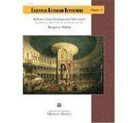 Essential Keyboard Repertoire Requiring a Handspan of an Octave or Less, Essential Keyboard Repertoire