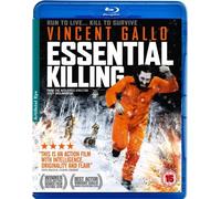 Essential Killing (2010) ( Essence ) ( Essence of Killing ) [ Origine UK, Sans Langue Francaise ] (Blu-Ray)