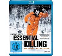 Essential Killing [Blu-Ray] [Import]