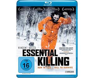Essential Killing [Blu-Ray] [Import]
