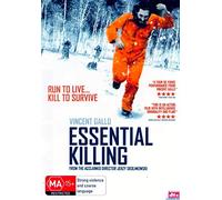 Essential Killing [Edizione: Regno Unito] [Blu-Ray] [Import]