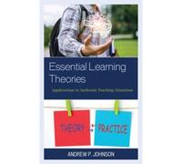 Essential Learning Theories