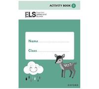 Essential Letters And Sounds: Essential Letters And Sounds: Activity Book 3 Pack Of 10