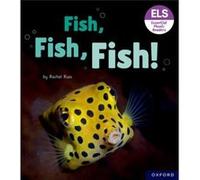 Essential Letters and Sounds Essential Phonic Readers Oxford Reading Level 3 Fish Fish Fish by Rachel Russ Rachel Russ (Auteur)